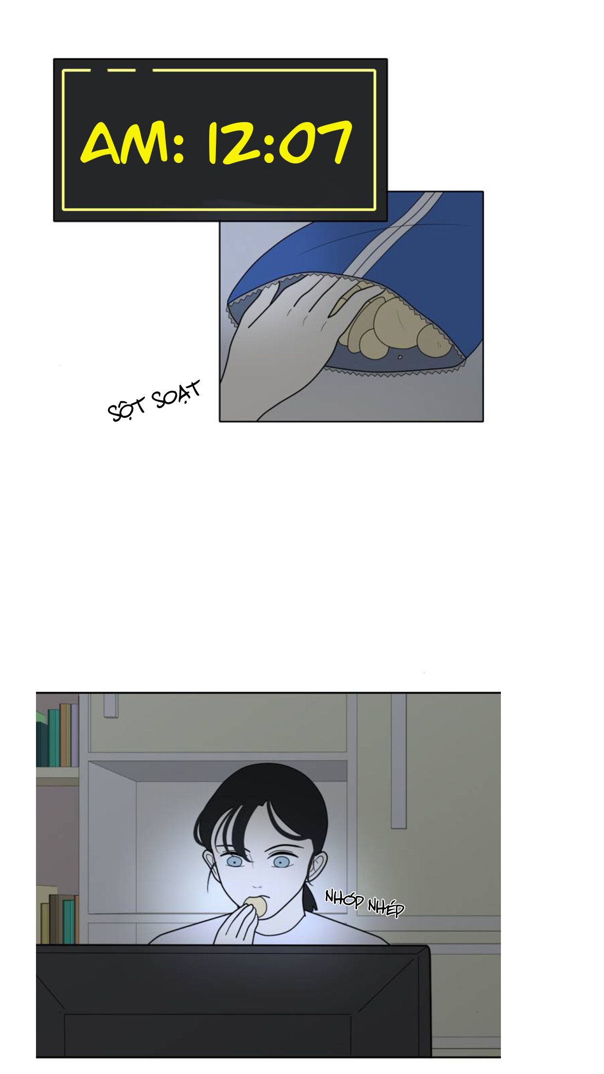 sống chung một nhà chapter 14 2