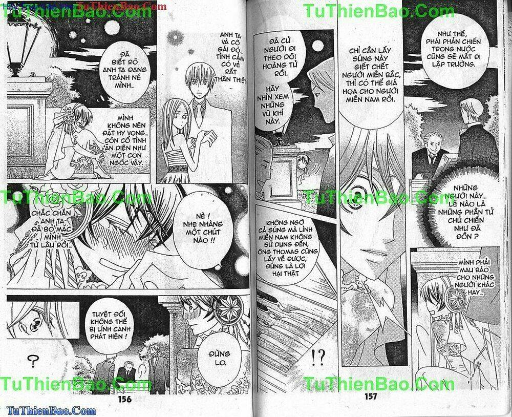 mối tình thời chiến chapter 1 79