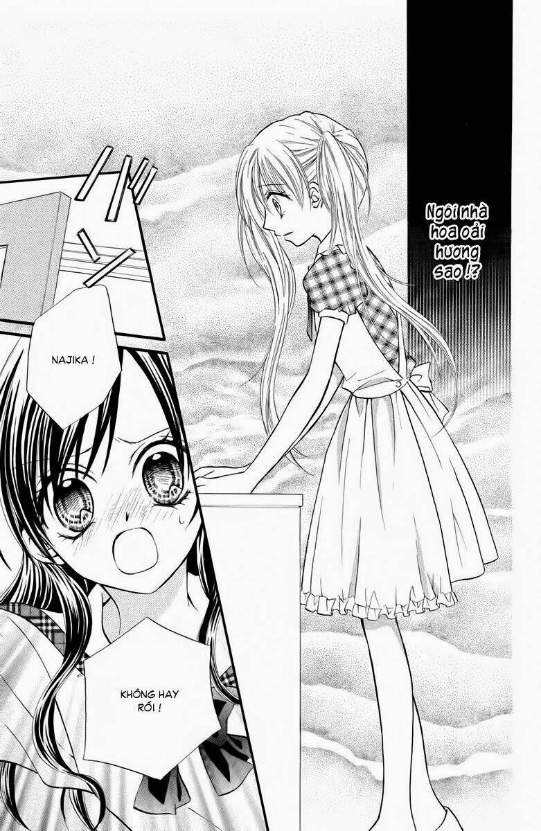 kitchen no ohime-sama - nàng công chúa bánh ngọt chapter 34 30