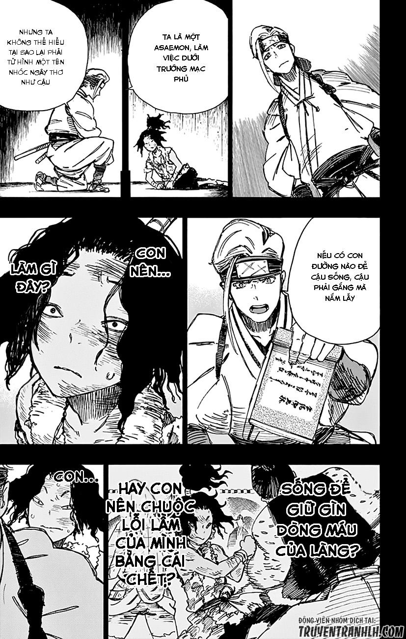 Jigokuraku Chapter 11 - Trang 8