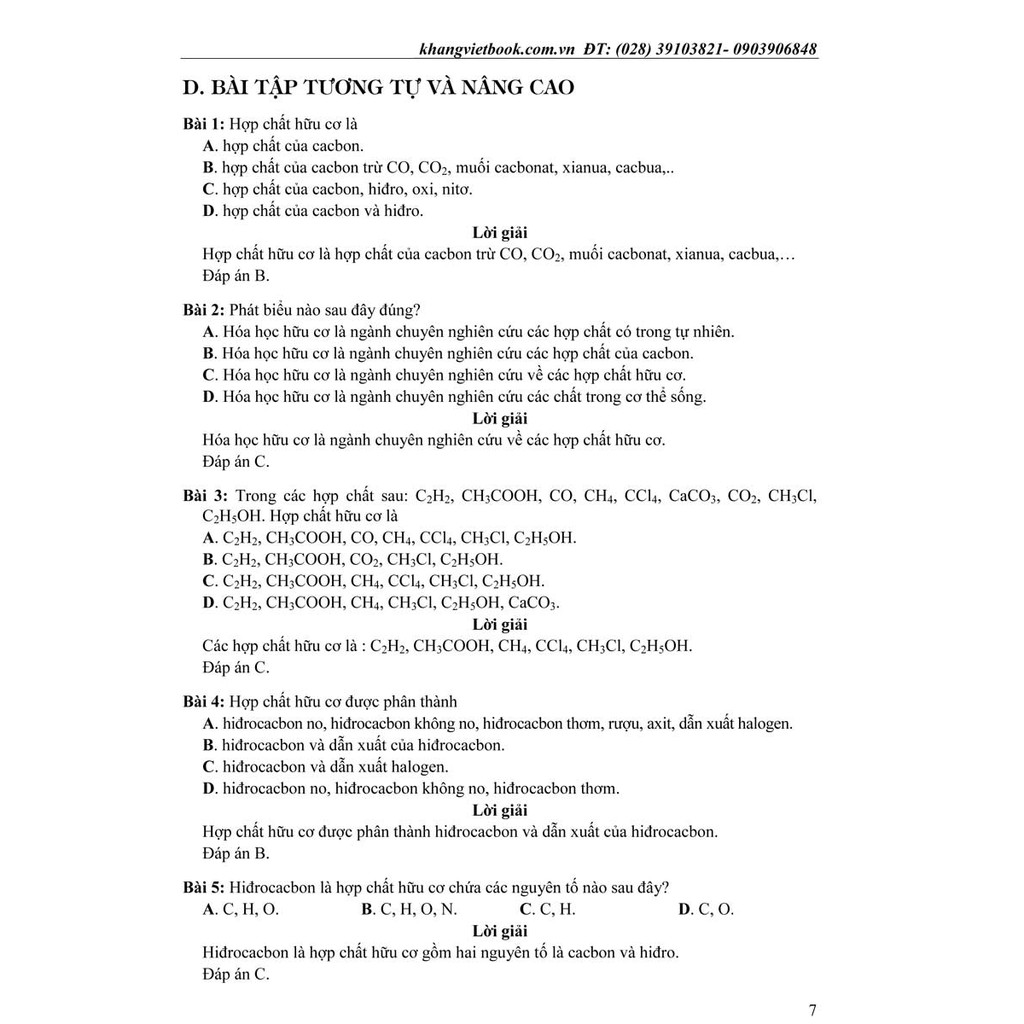 Sách - Phát Triển Tư Duy Đột Phá Giải Bài Tập Tài Liệu Dạy Học Hóa Học 9 Tập 2