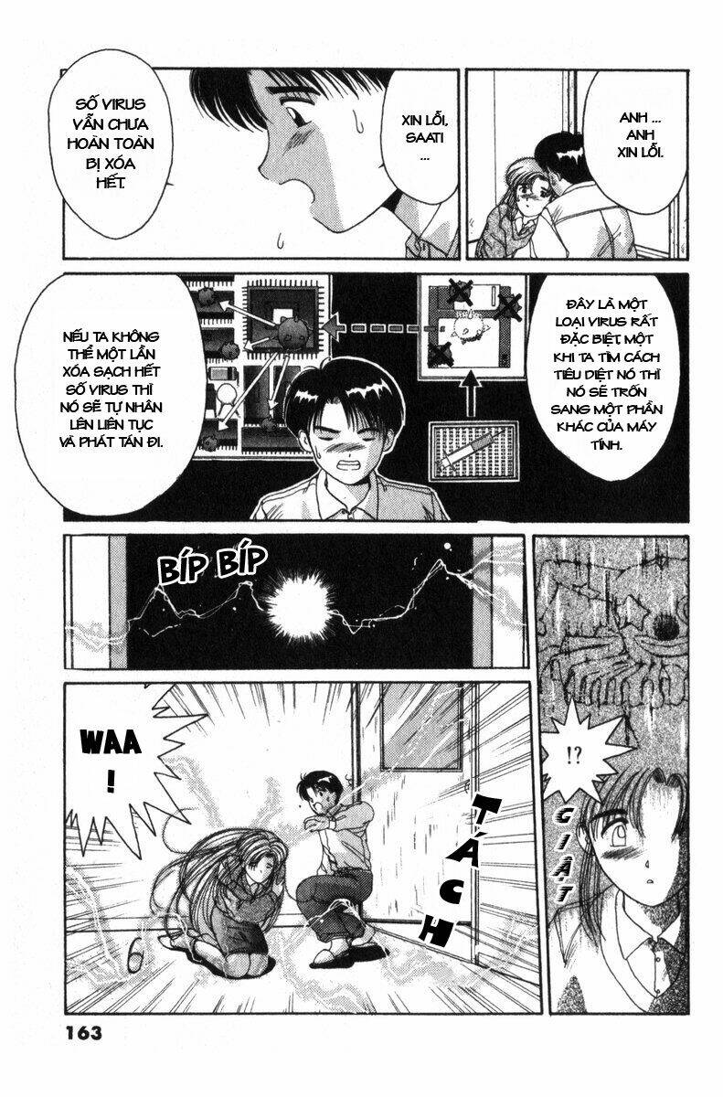 ai ga tomaranai! chapter 6 3