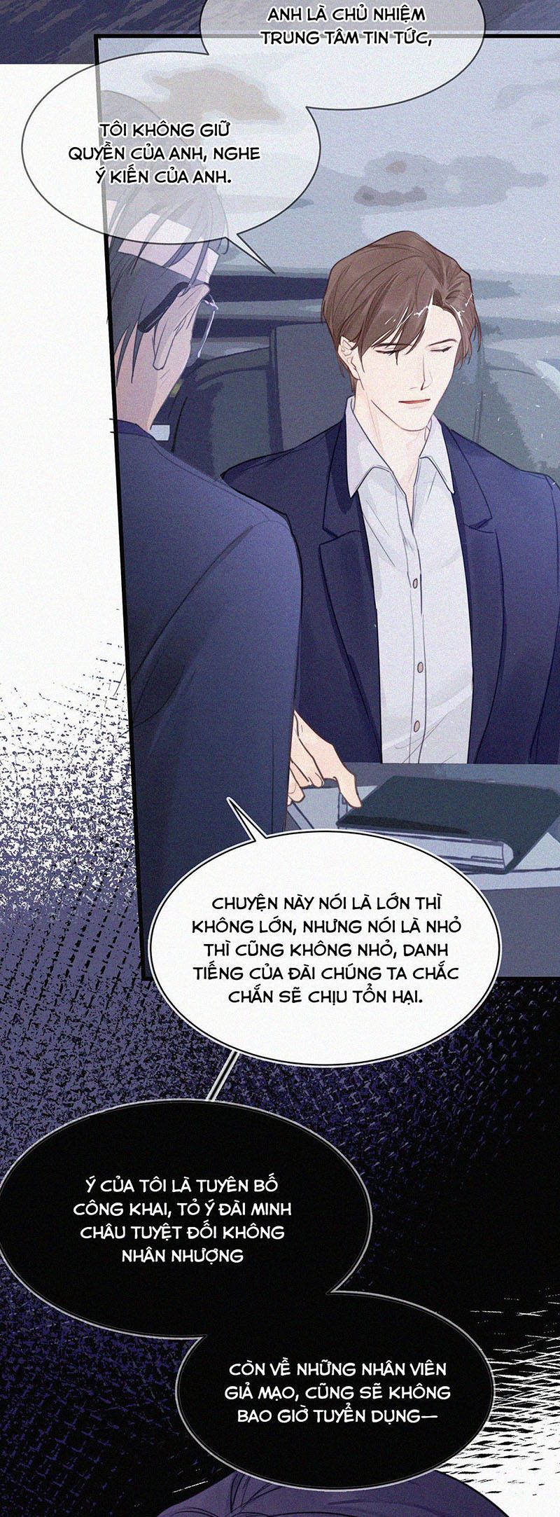 thần thương (môi súng) chapter 3 6