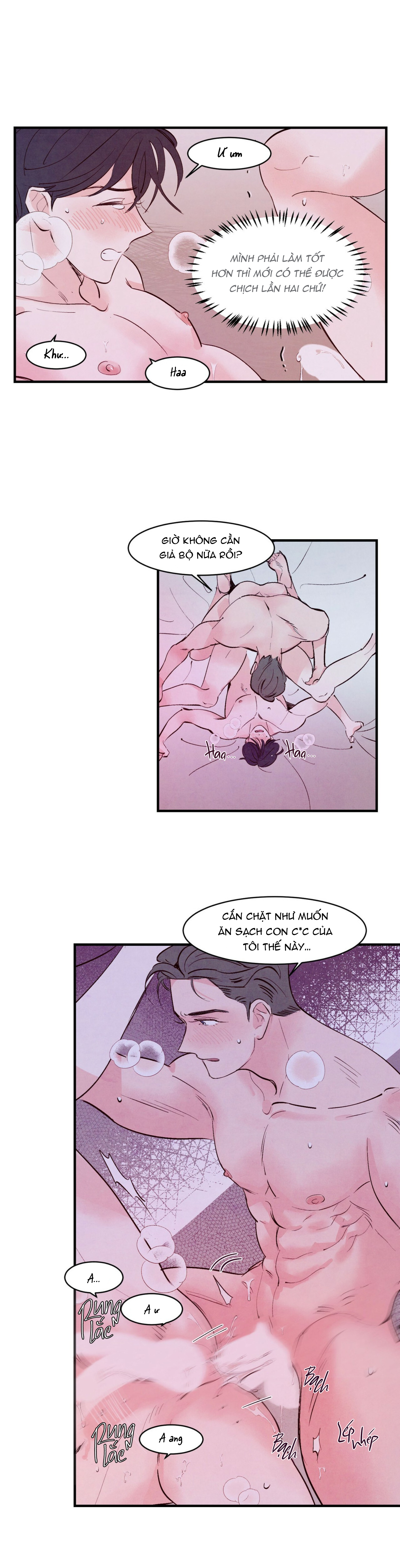 tình cuồng say chapter 6 17