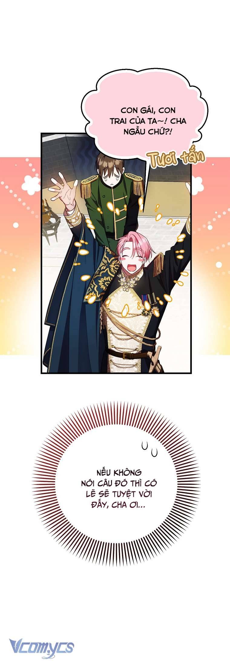 lần đầu bé út được yêu thương chapter 12 17