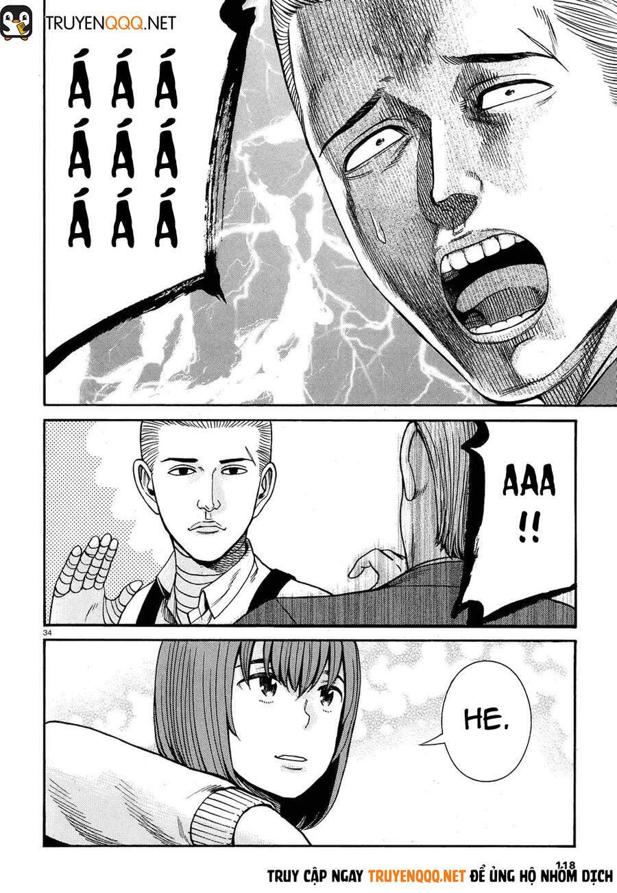 anh chàng yakuza và cô nàng siêu năng lực chapter 89 35