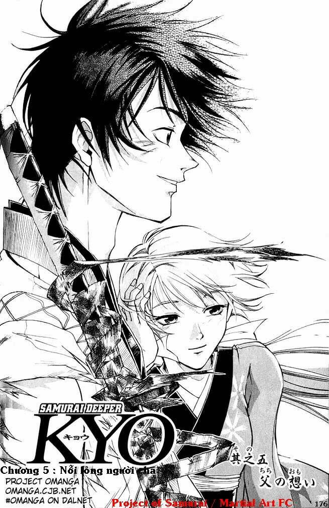 mắt quỷ kyo chapter 5 2