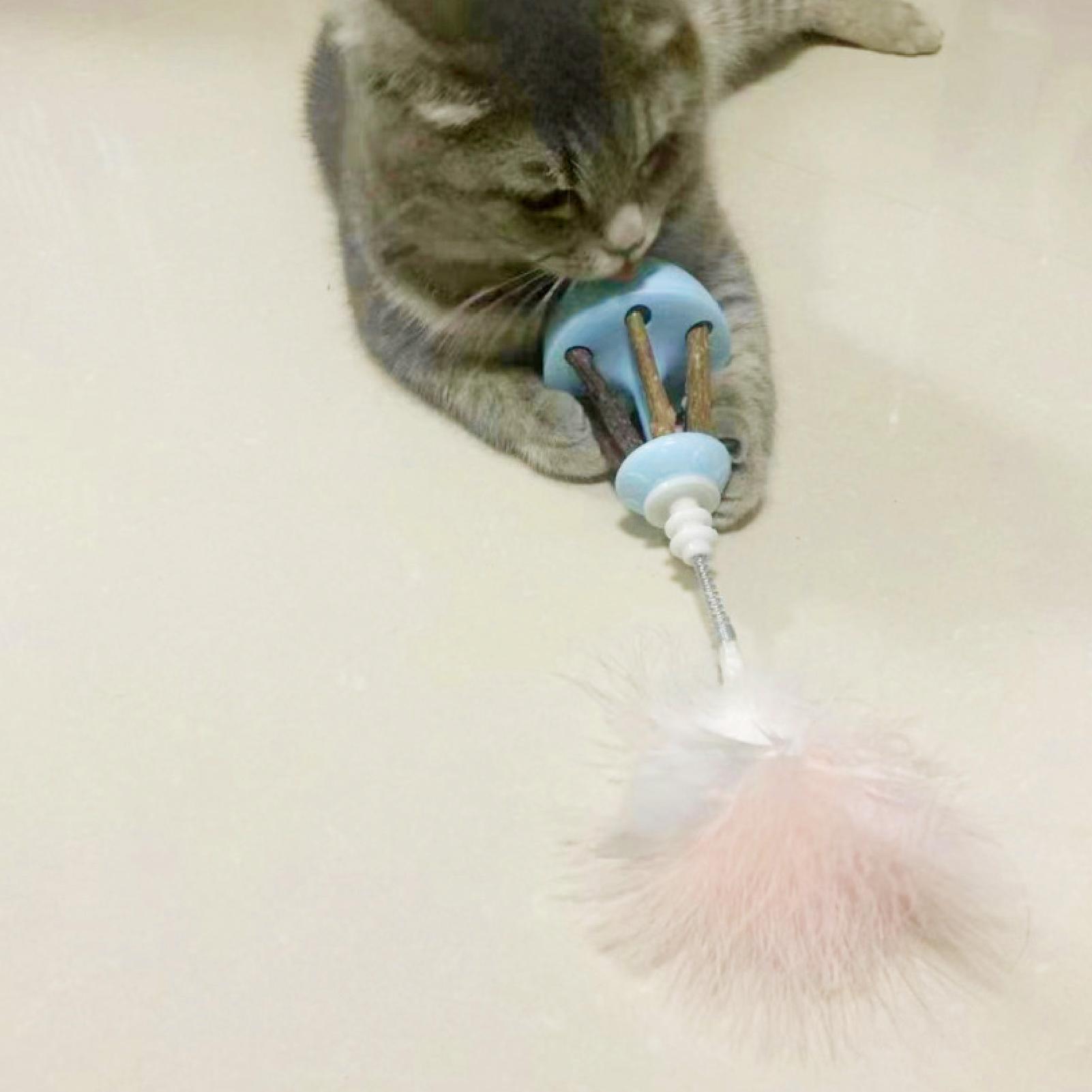 Đồ chơi tương tác dành cho thú cưng