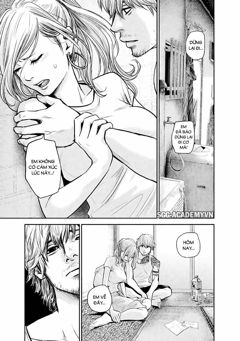 đạo luật nhiều vợ chapter 120 11