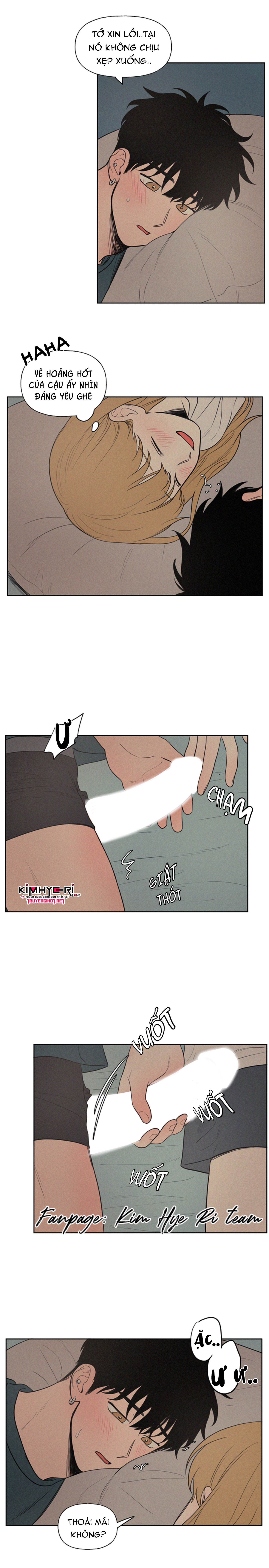 lý do yêu phải thằng bạn thân chapter 48.1 2