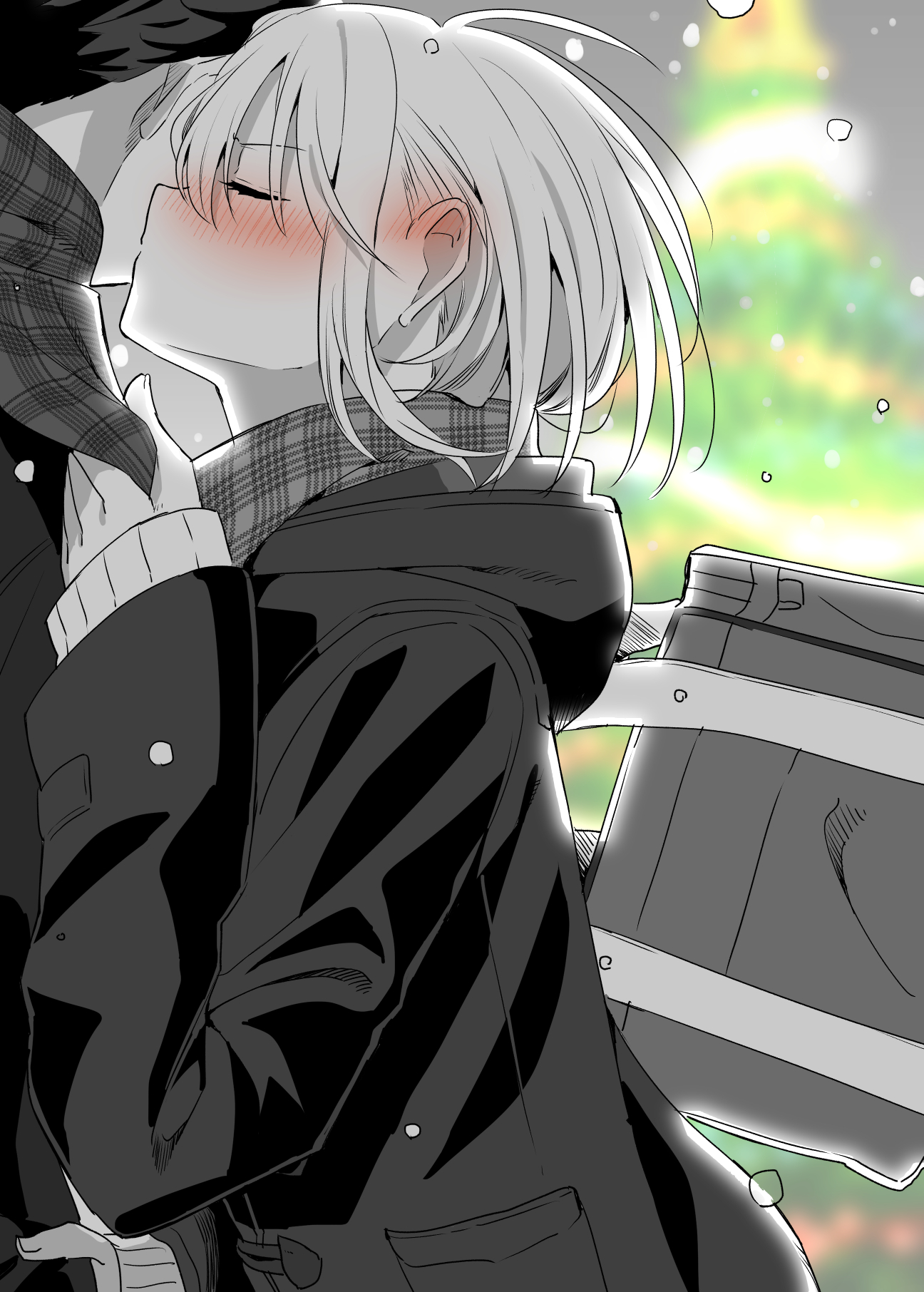 when you express your love to your innocent lover chapter 2 4