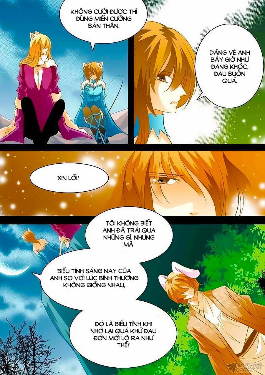 đến làm yêu quái đi chapter 58 6