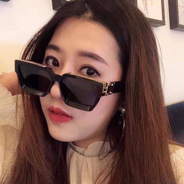 Kinh râm, Kính mát Nam nữ chống nắng uv - Hàng cao cấp