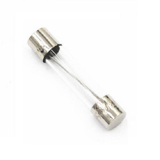 10 cầu chì ống cầu chì ổ cắm cầu chì ampli cầu chì thủy tinh 20A