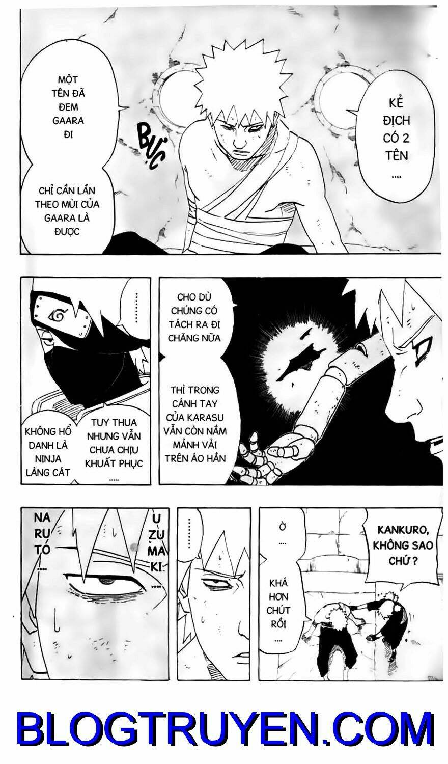 naruto - cửu vĩ hồ ly chapter 254 6