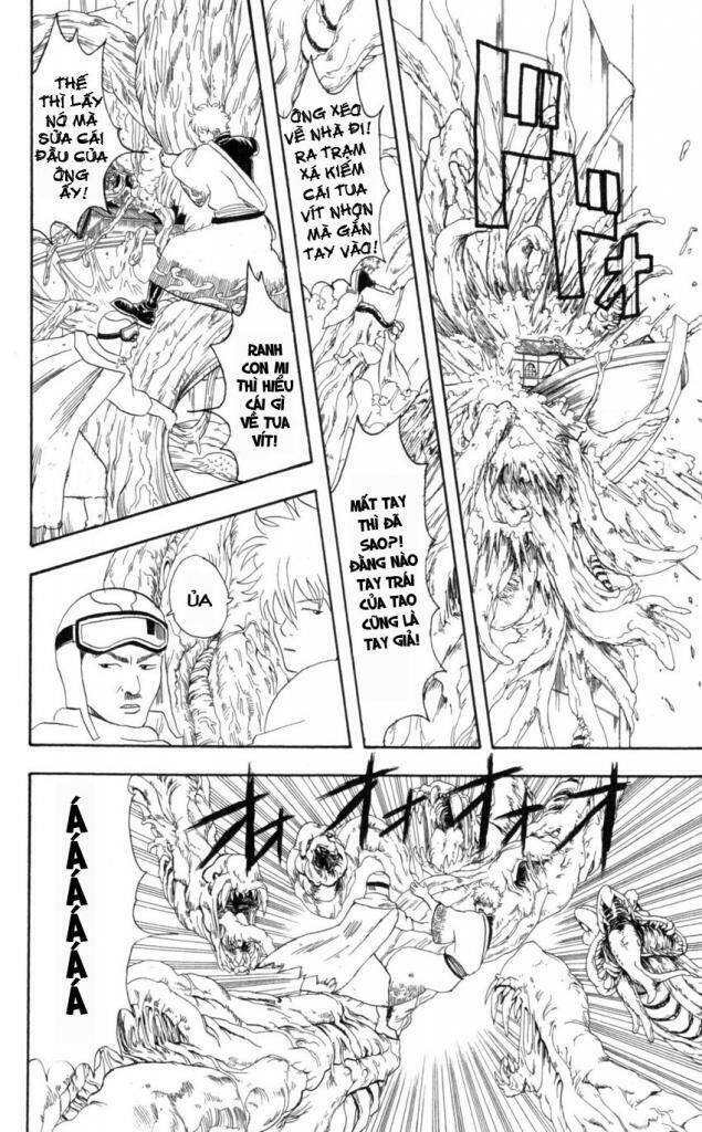 gintama - linh hồn bạc chapter 61 16