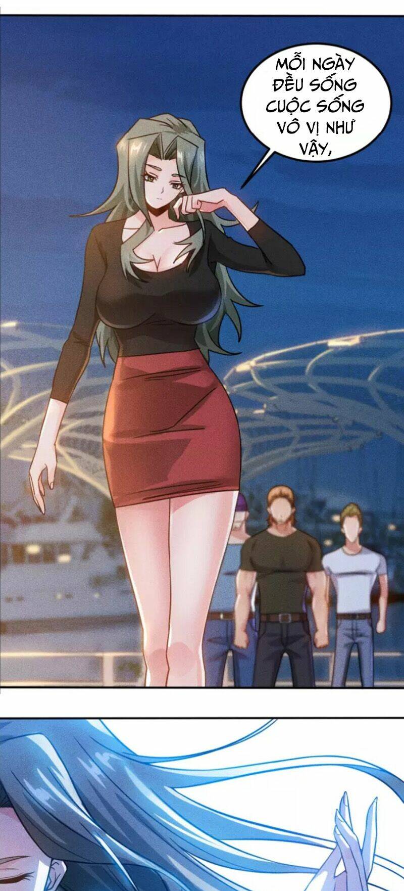 cao thủ cận vệ của nữ chủ tịch chapter 51 4