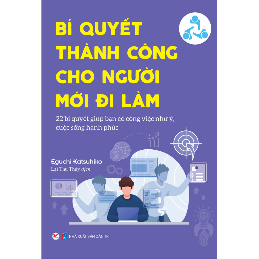 Bí Quyết Thành Công Cho Người Đi Làm