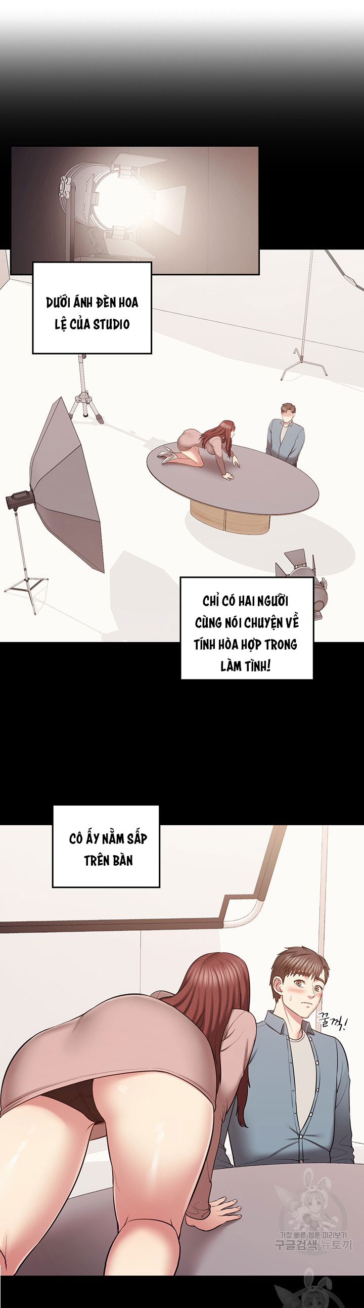 kênh tư vấn tình dục chapter 6 28