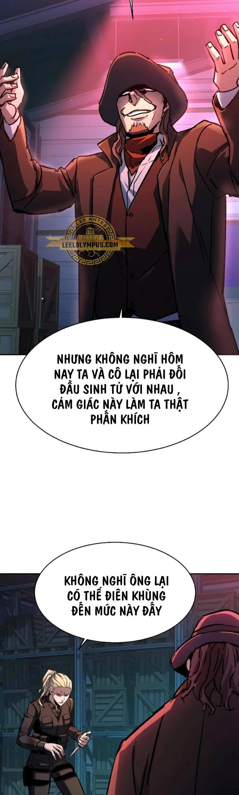 bạn học tôi là lính đánh thuê chapter 190 11