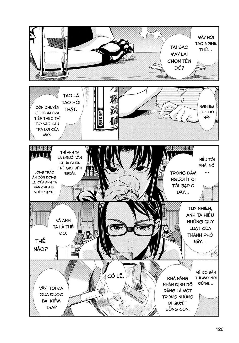 hố đen chapter 84 6