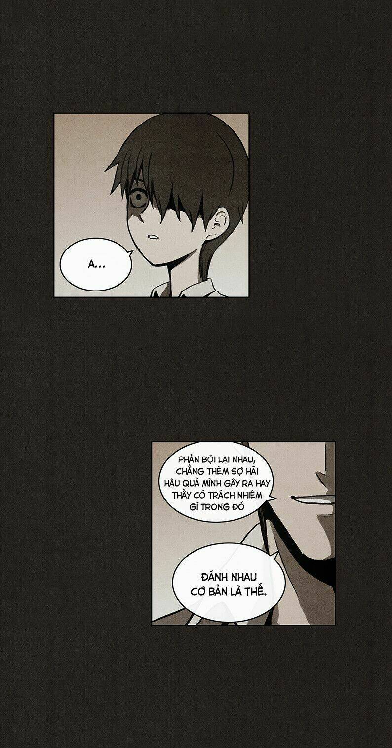 đứa con của quỷ dữ chapter 16 21