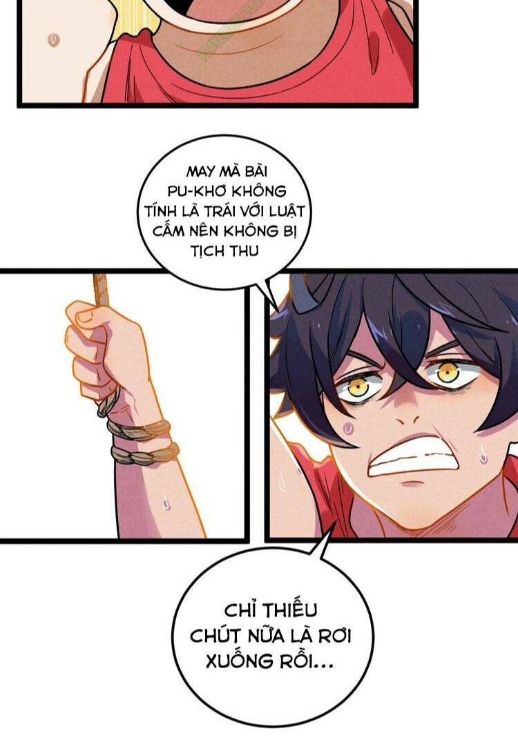 tu chân cuồng thiếu tại vườn trường chapter 40 10