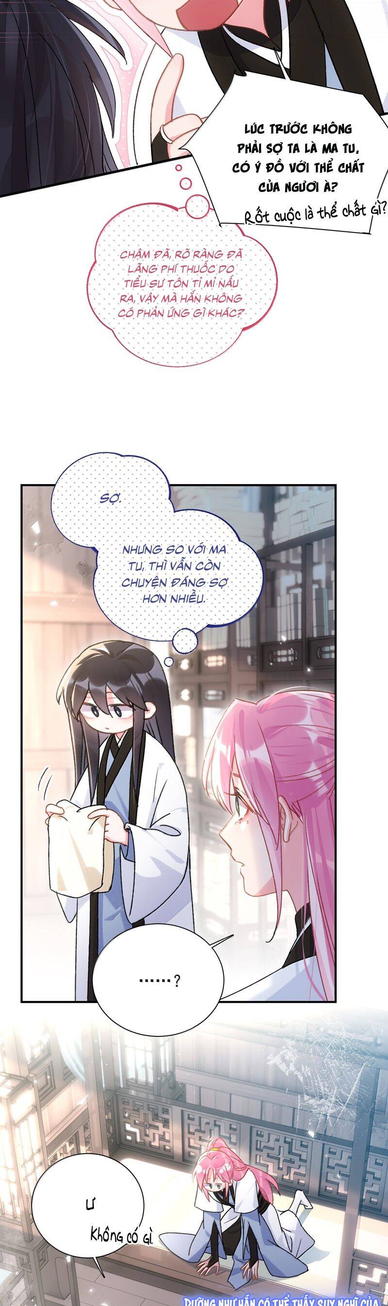 tôi phải làm một kẻ đại xấu xa chapter 160 5