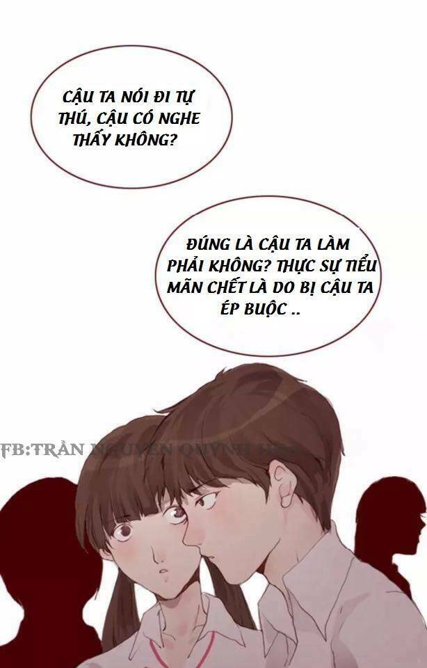 trả thù trường trung học chapter 26 21