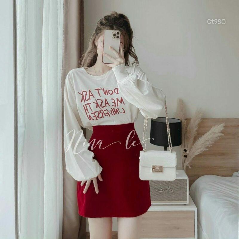 Set áo và quần umi