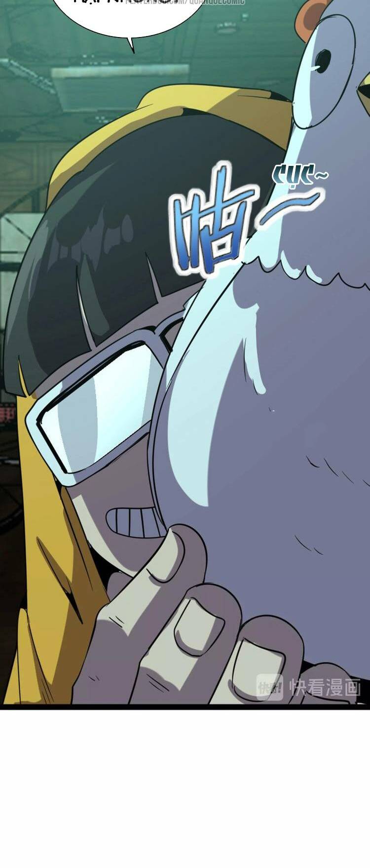 chào mừng đến thế giới cực lạc chapter 18 18