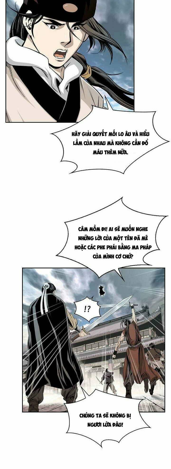 thế giới võ thuật của pháp sư chapter 68 12