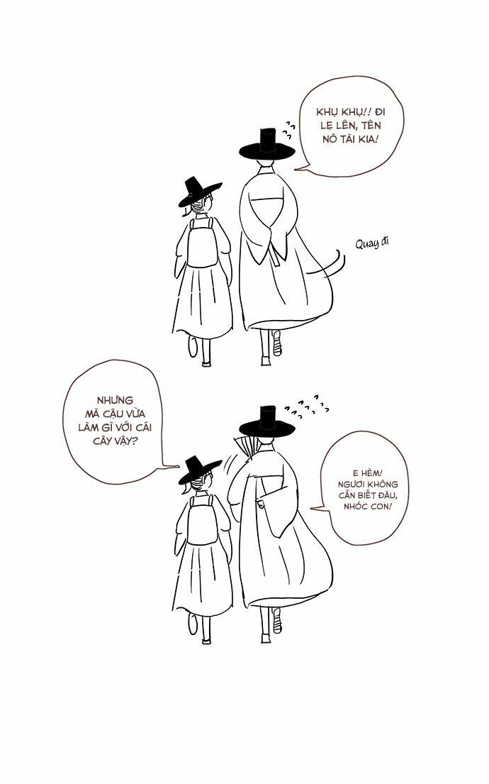 thánh thần trẻ trâu chapter 51 9