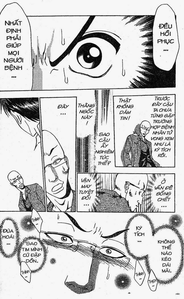 bàn tay thần sầu teru chapter 9 19