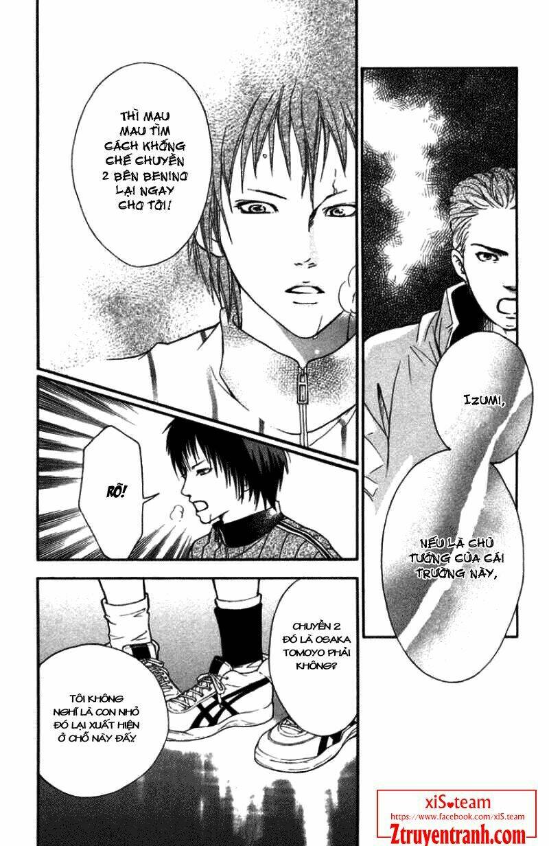 xứng danh anh hùng chapter 43 21