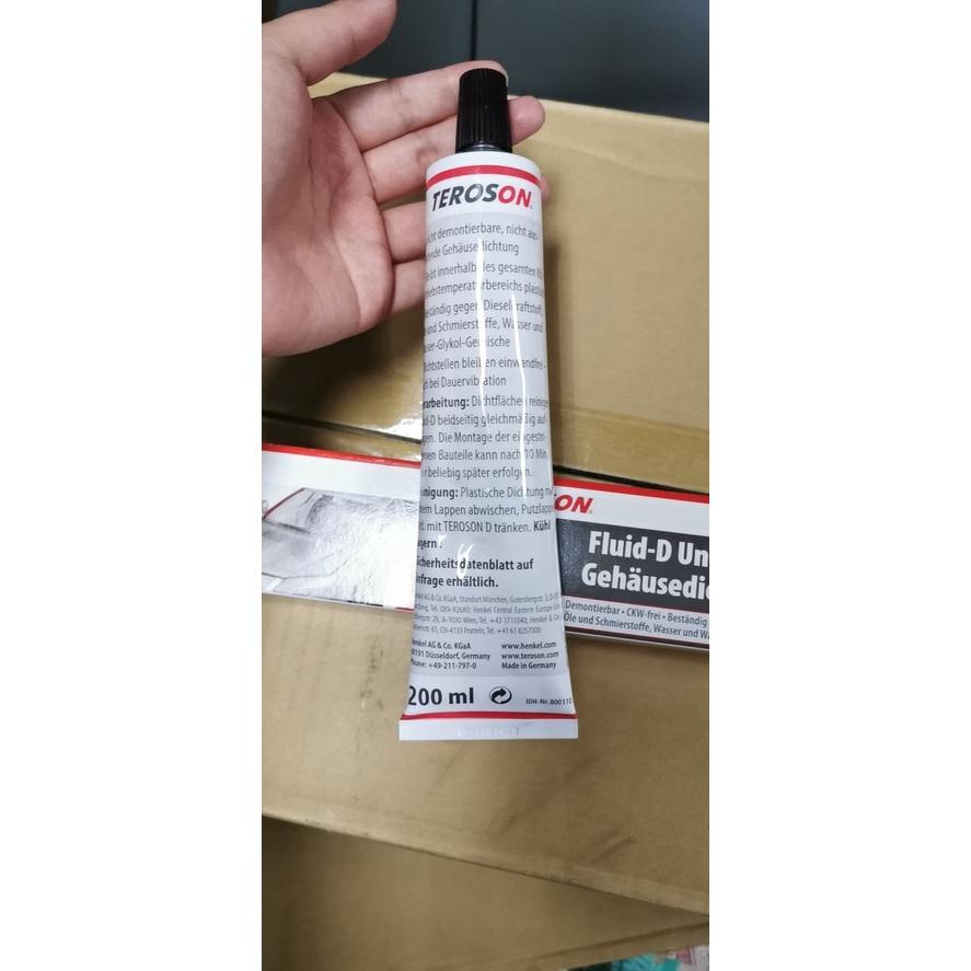 Teroson Vr410 200Ml, Keo Dán Máy In Cao Cấp