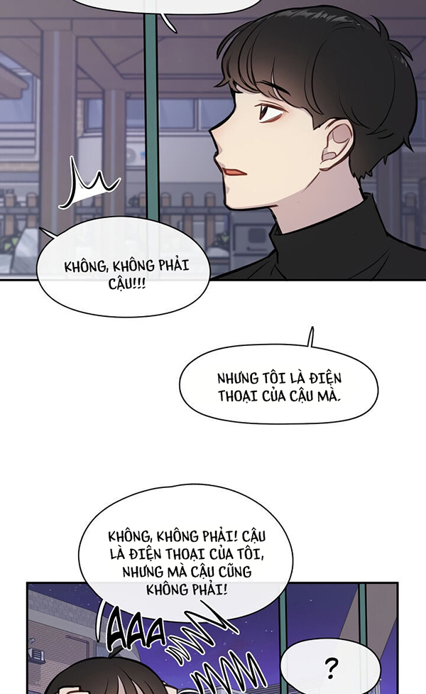 chứng nghiện điện thoại chapter 3 54