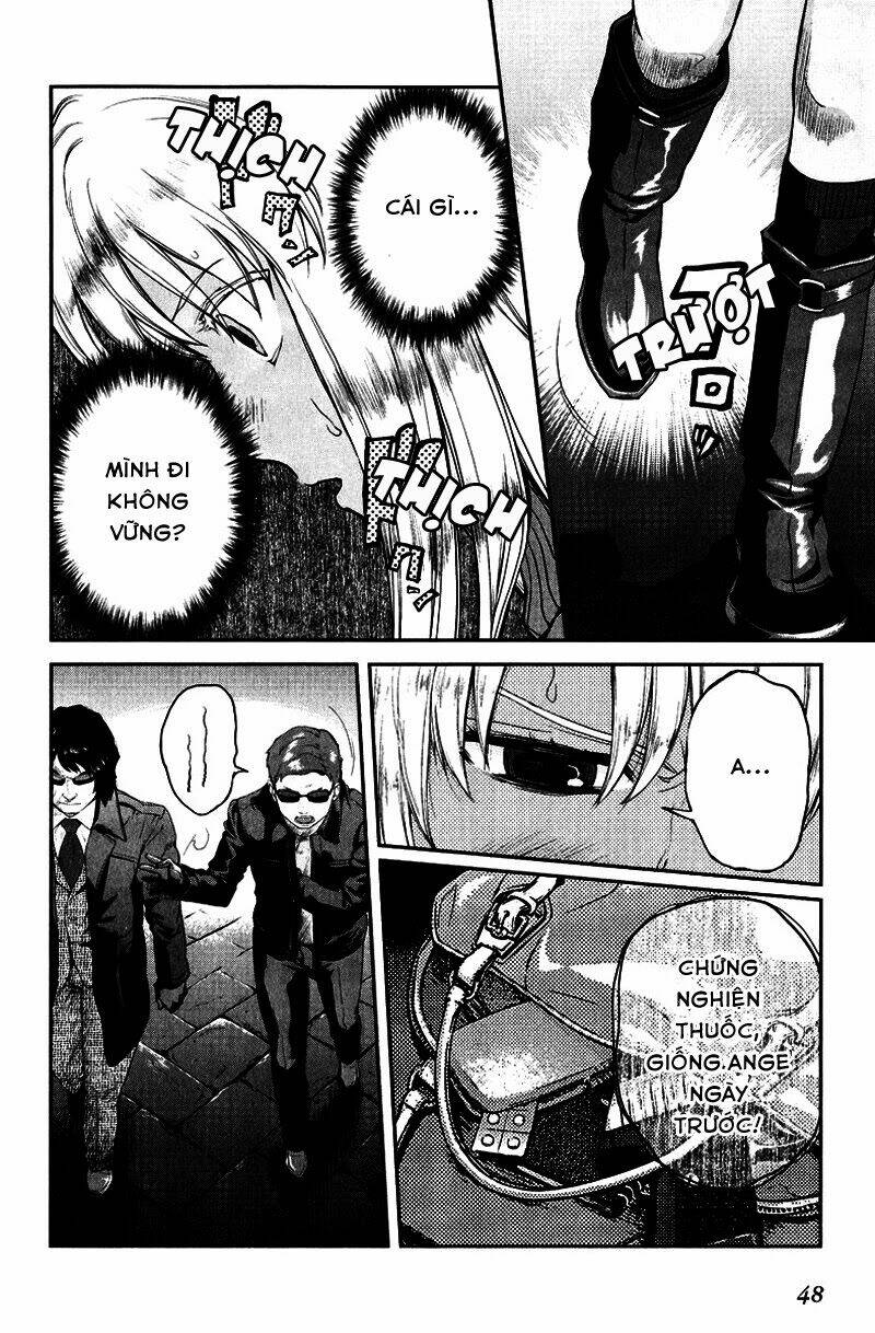 gunslinger girl chapter 53 6