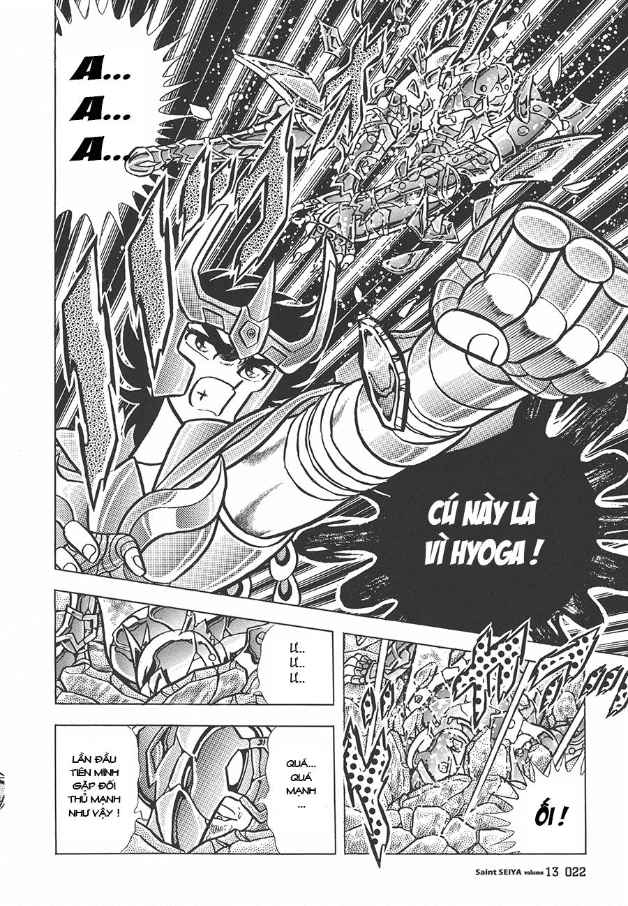 áo giáp vàng chapter 58 17