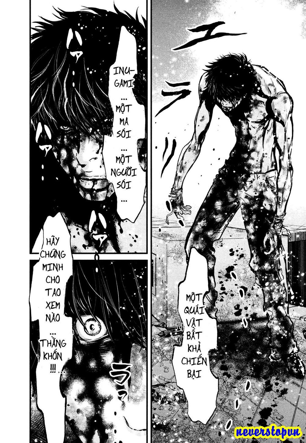 wolf guy - wolfen crest chapter 108 10