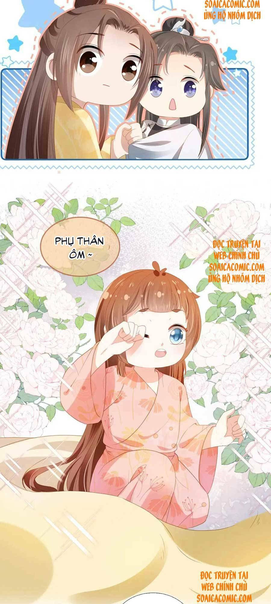 nhặt được bảo bối manh manh chapter 75 7