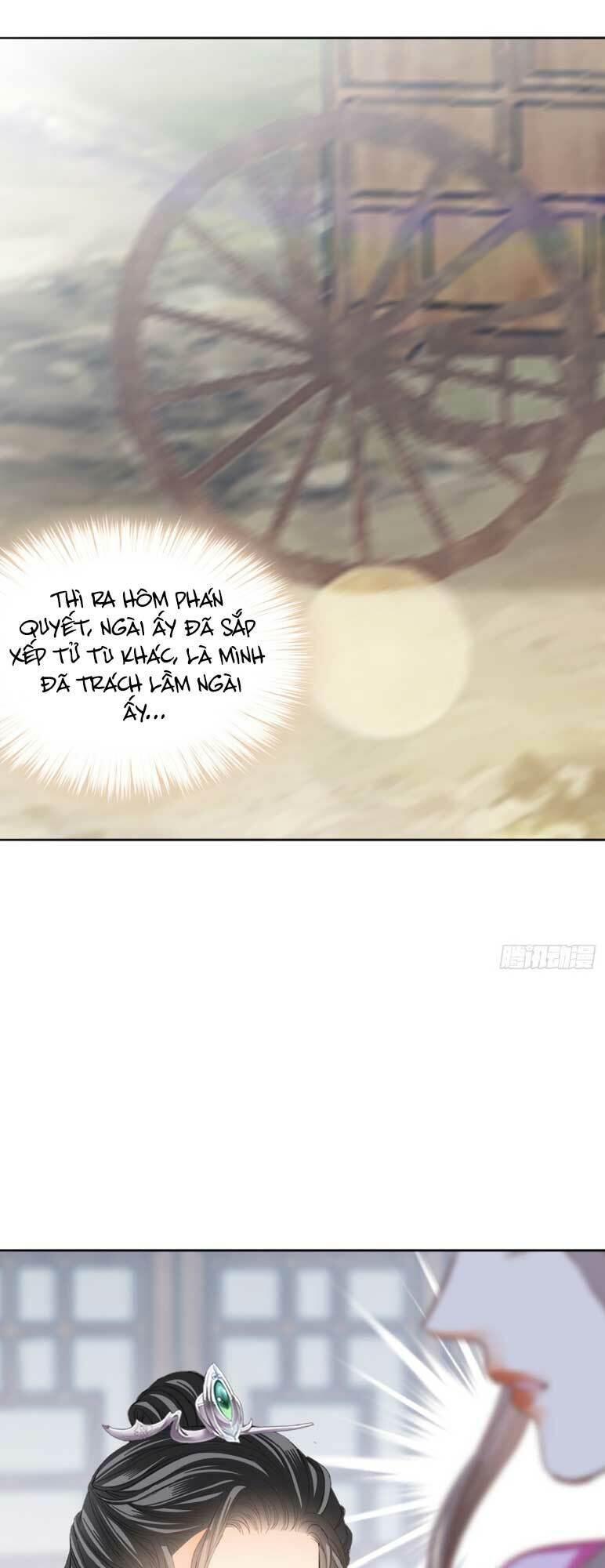 bổn vương muốn nàng chapter 179 21