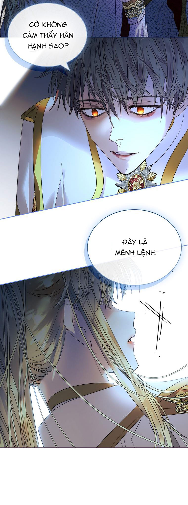 Tôi Đã Nuôi Hồ Ly Sai Cách Rồi chapter 37.1 21