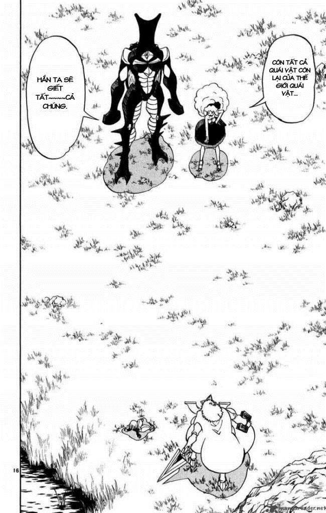 konjiki no gash!! chapter 282 17