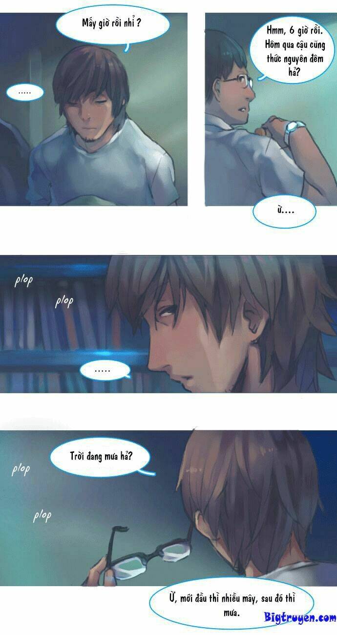 by chance, we... and... chapter 1 7