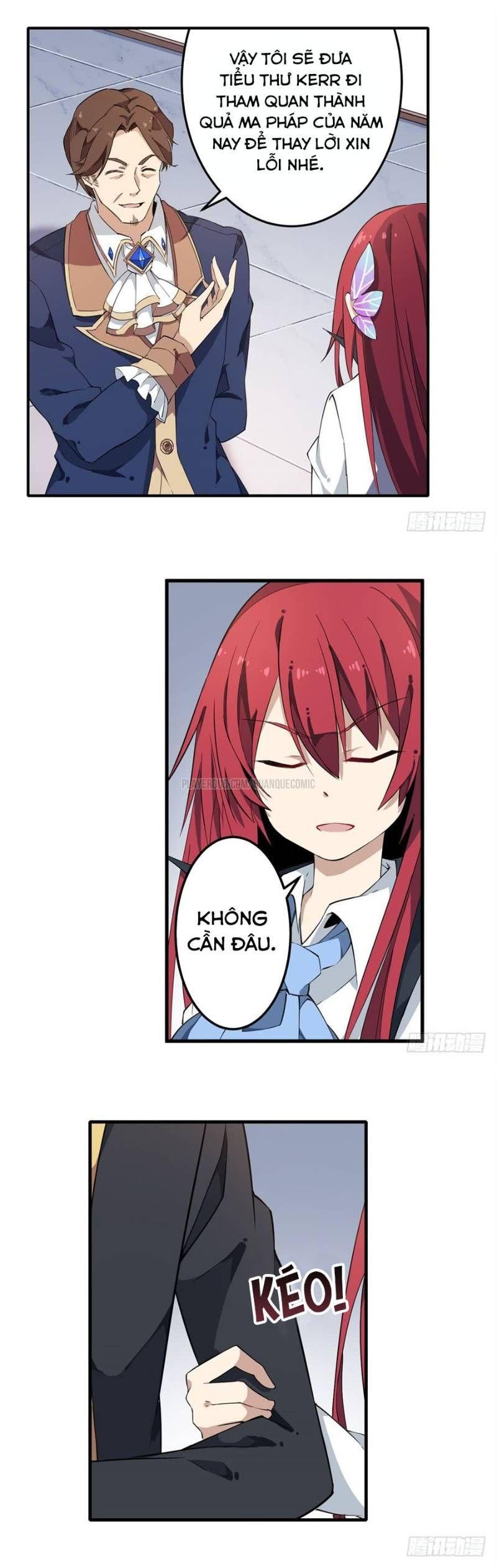 vô hạn sứ đồ và 12 nữ chiến binh chapter 17 22