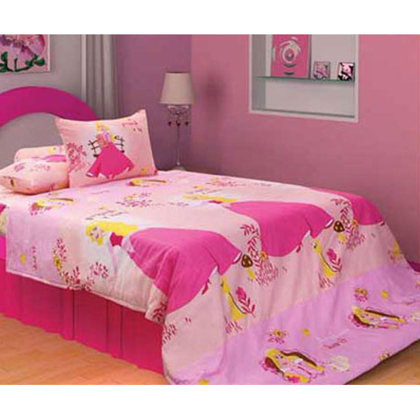 Bộ chăn ga gối Sông Hồng mã DN18-07