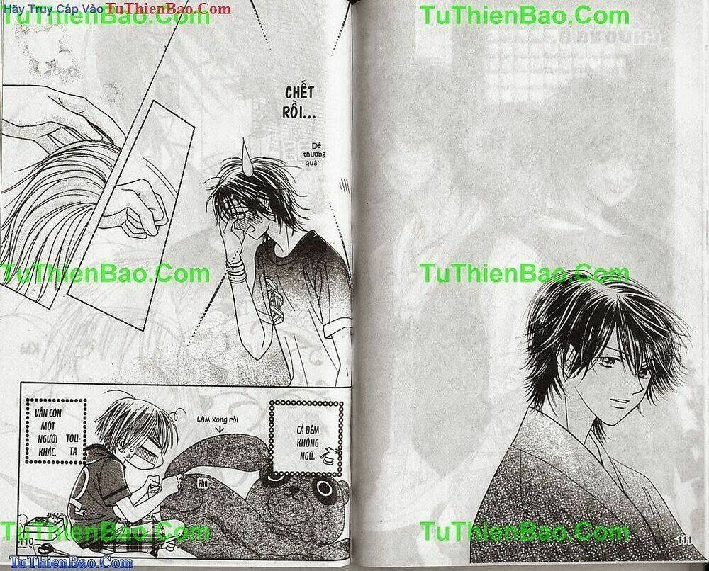 mê cung tình yêu chapter 2 57