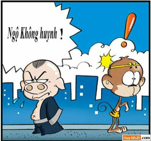 tây du kí không hài chapter 7 27