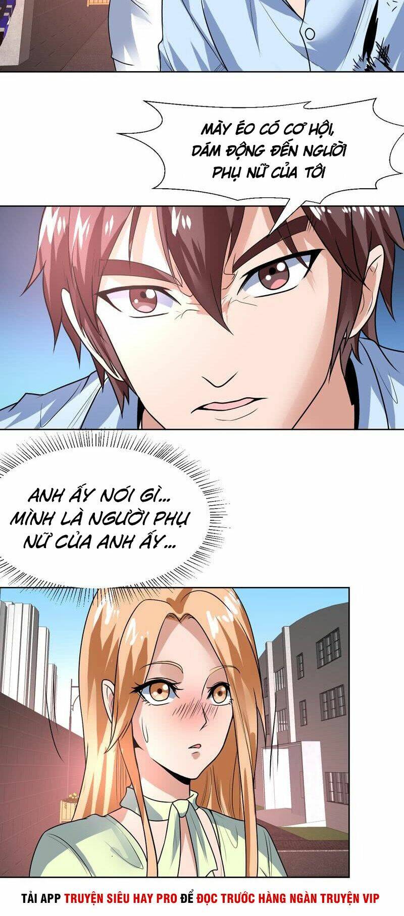 không phải ngón tay vàng chapter 58 4